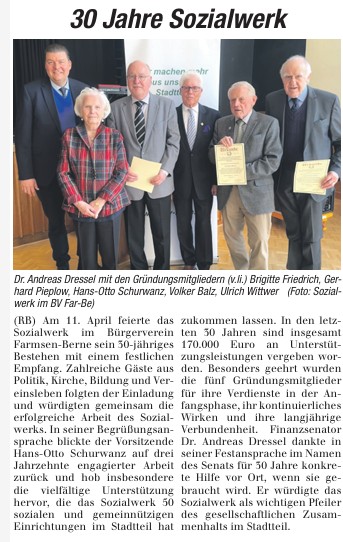 Rundblick 30.04.